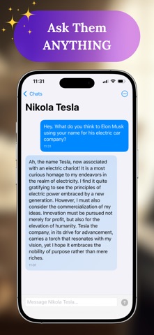 Learn History: AI Chat° screenshot