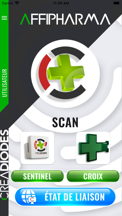 Screenshot #2 pour AFFIPHARMA