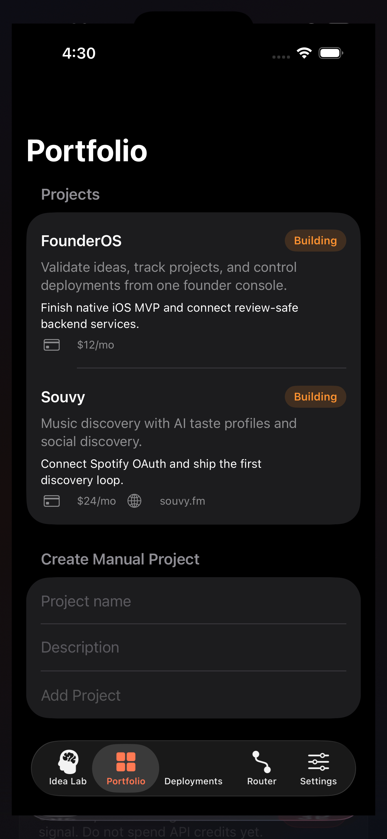 FounderOS - CRM Sharks LLC