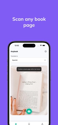 Anybook Screenshot 2 of 5