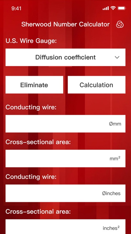 Coil Winding Calculator