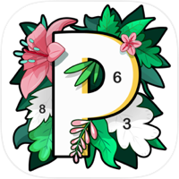 Paint.ly: Color by Number