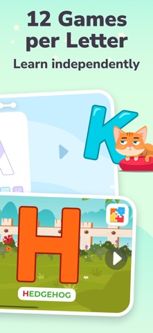 ABC Alphabet: Letter Tracing Screenshot 3 of 7
