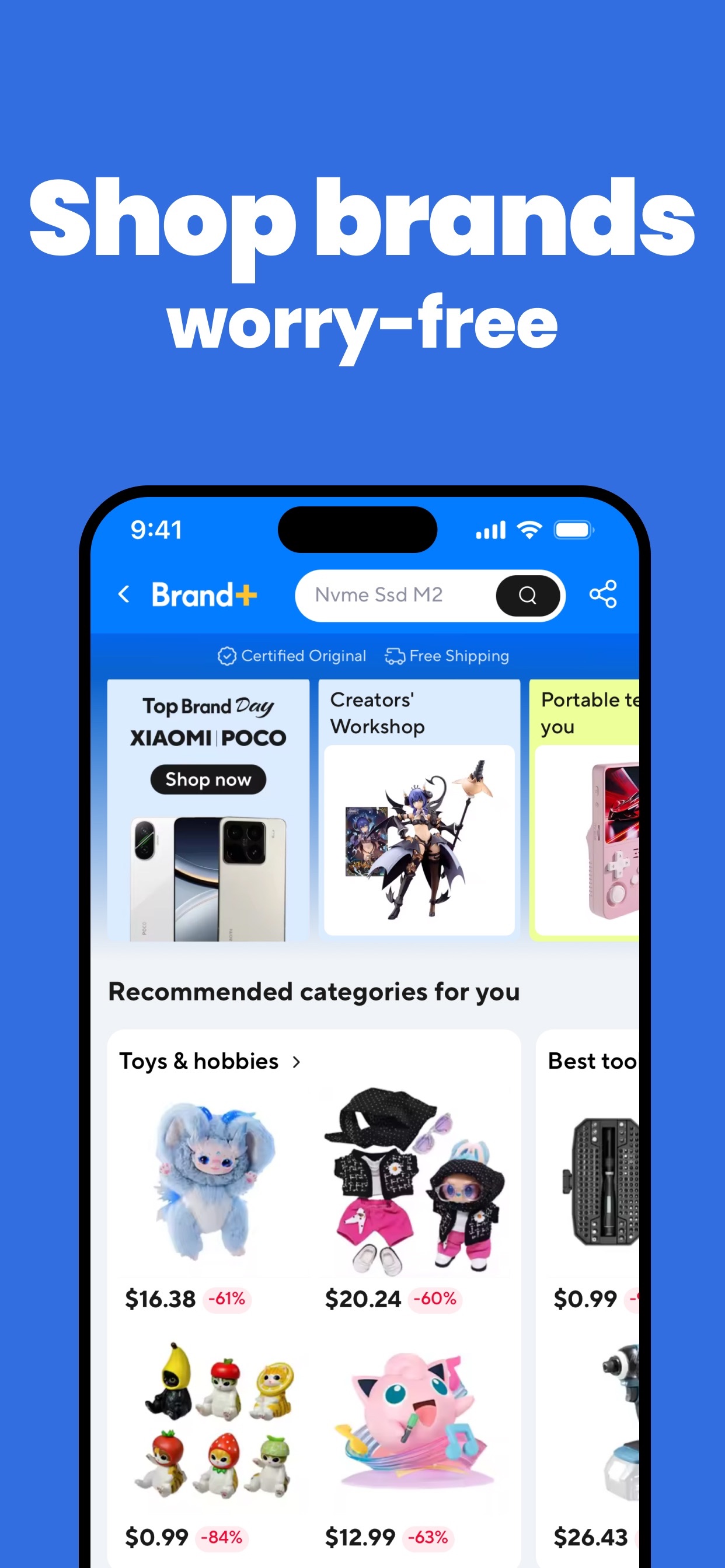AliExpress - Shopping App screenshot 3