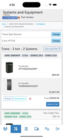 Pricebook Catalog Screenshot 5 of 10