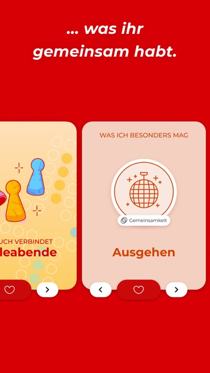 Parship: die Dating App screenshot-4