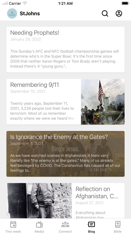 St. John's of Aiken screenshot-3
