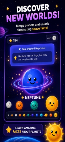 Planet Merger Screenshot 2 of 5