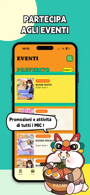 M.I.C RAMEN iPhone screenshot 4