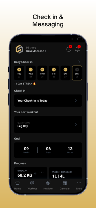 Coach Creator Screenshot 1 of 3