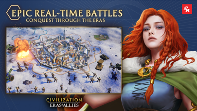 Civilization: Eras & Allies 2Kのおすすめ画像1