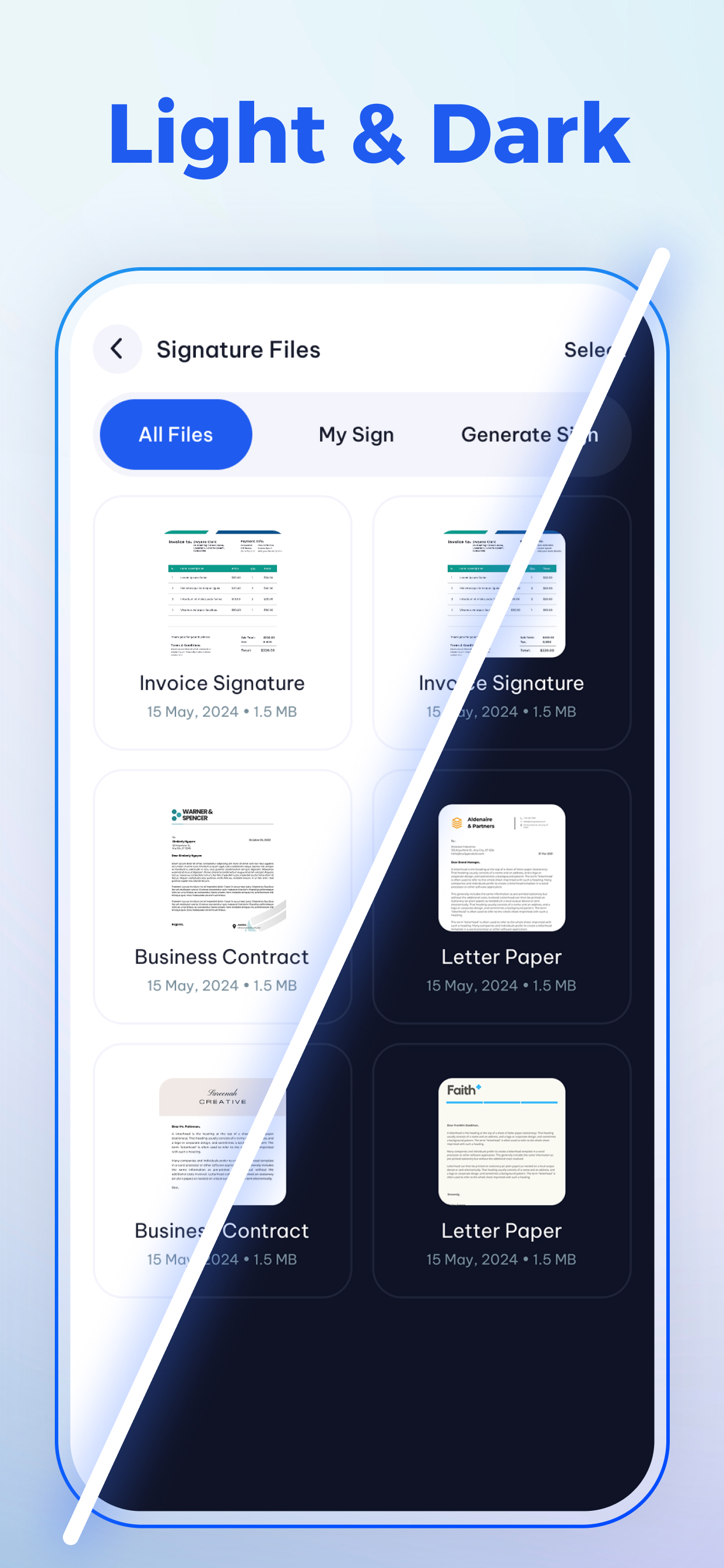 Digital Signature Maker screenshot 6