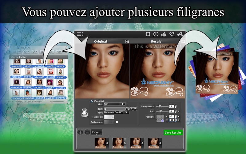 Screenshot #3 pour WhatAMark