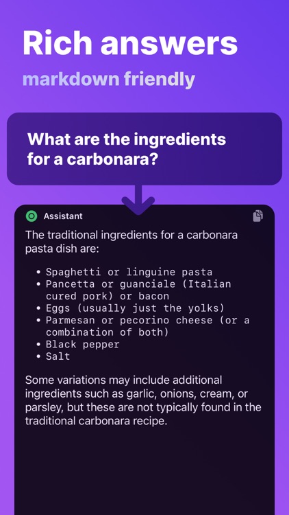 Prompta: AI Chat Bot Assistant screenshot-3