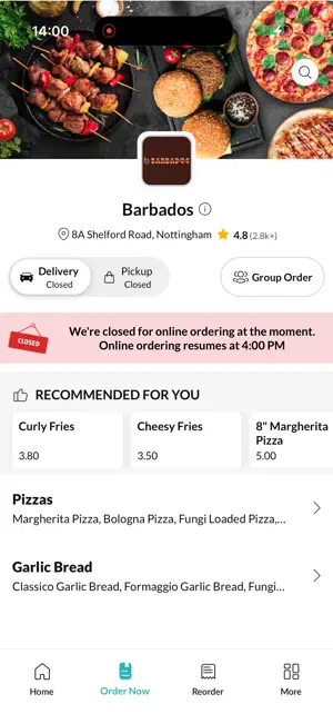 Barbados, screenshot 2
