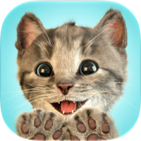 Gatinho Fofo: Mundo de Gatos