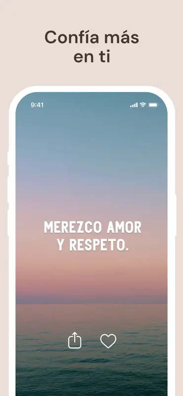 I am - Afirmaciones positivas screenshot 8 of 9