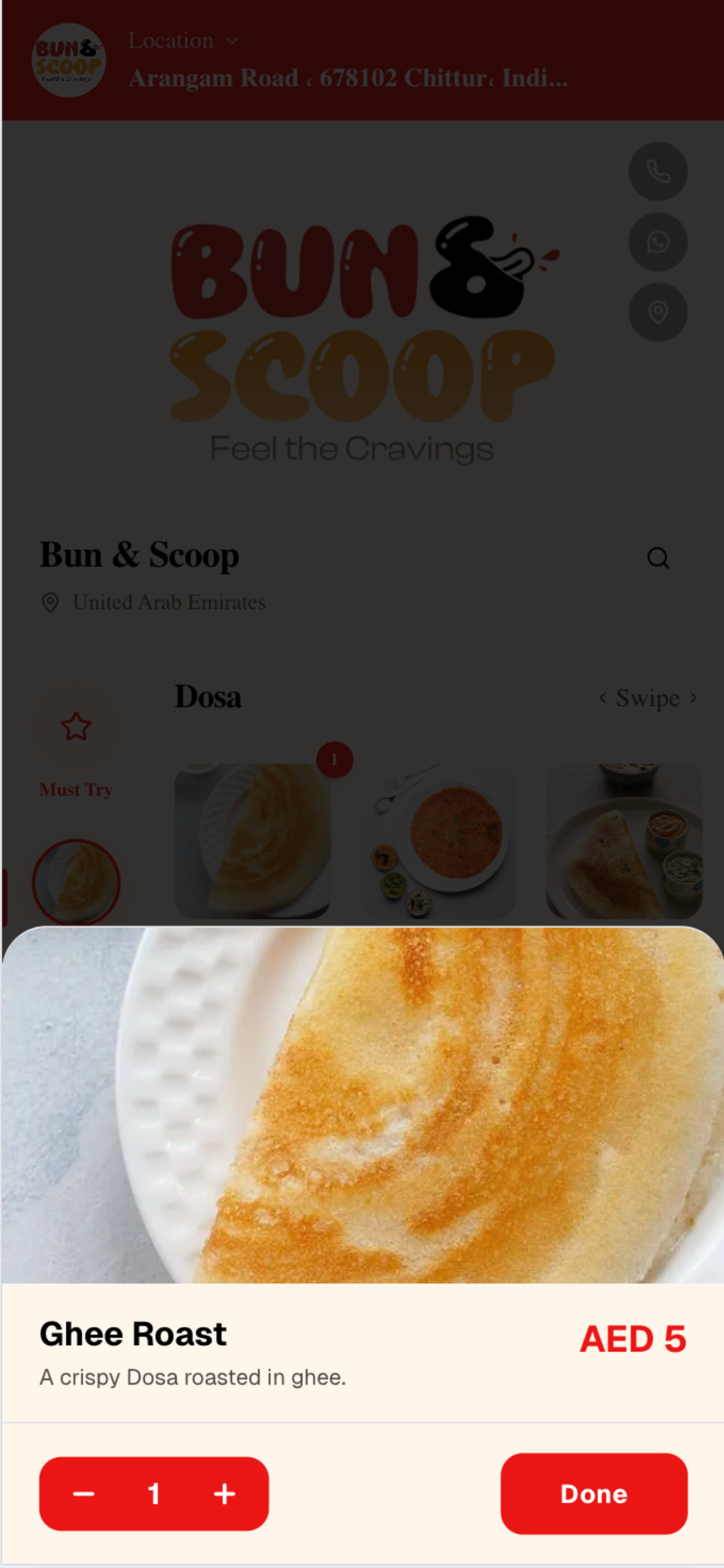Bun & Scoop screenshot 3