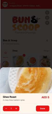 Bun & Scoop Screenshot 3 of 3