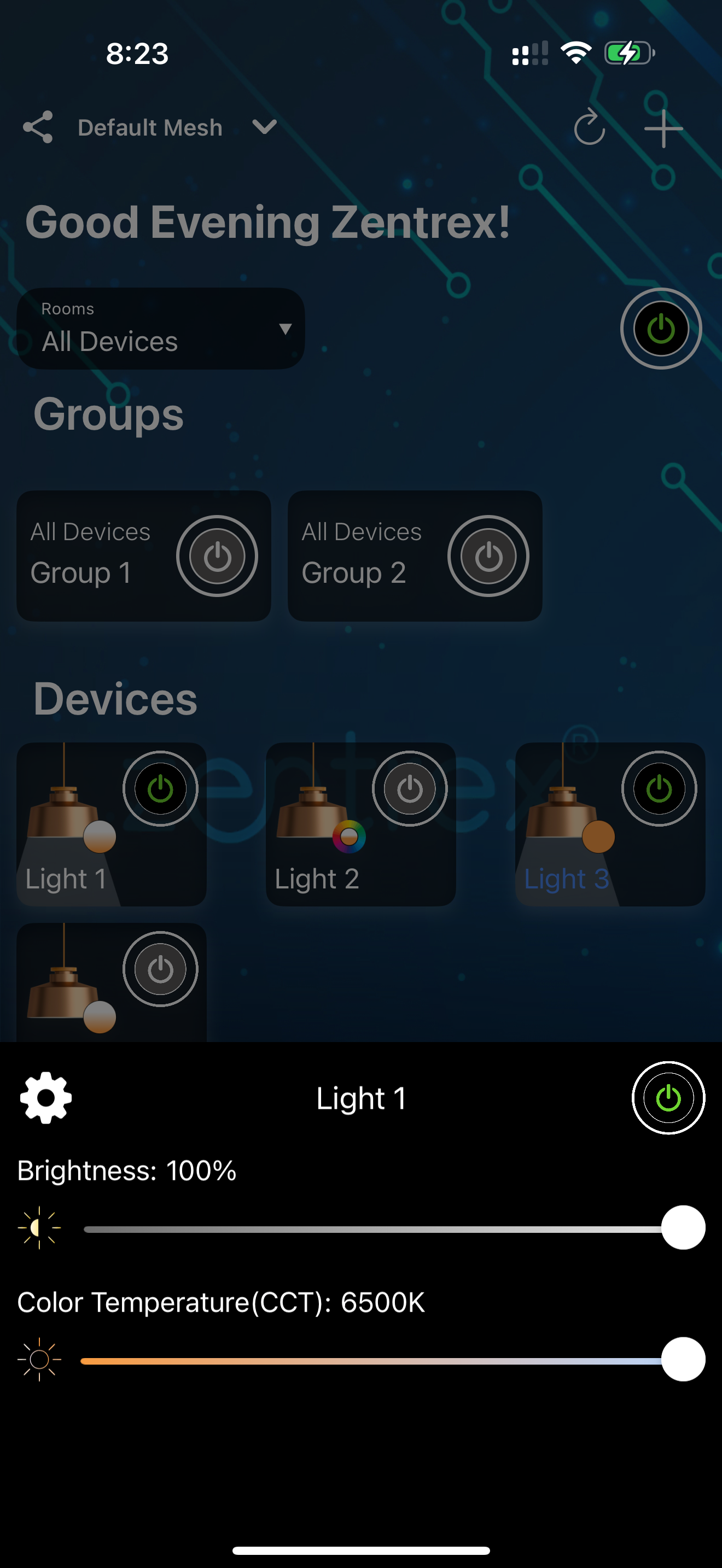 Zentrex Smart Pro screenshot 7