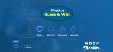 Guess and Win Screenshot 1 of 4