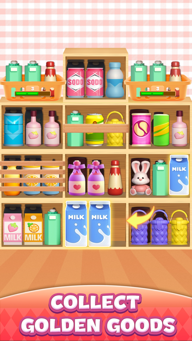 Match Triple:Sort Goods Master Screenshot