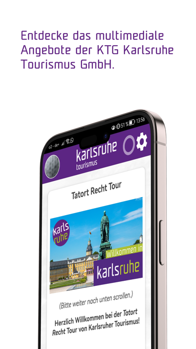 Screenshot #2 pour Karlsruhe Tourismus