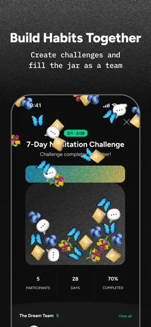 Clink - Social Todo screenshot 4