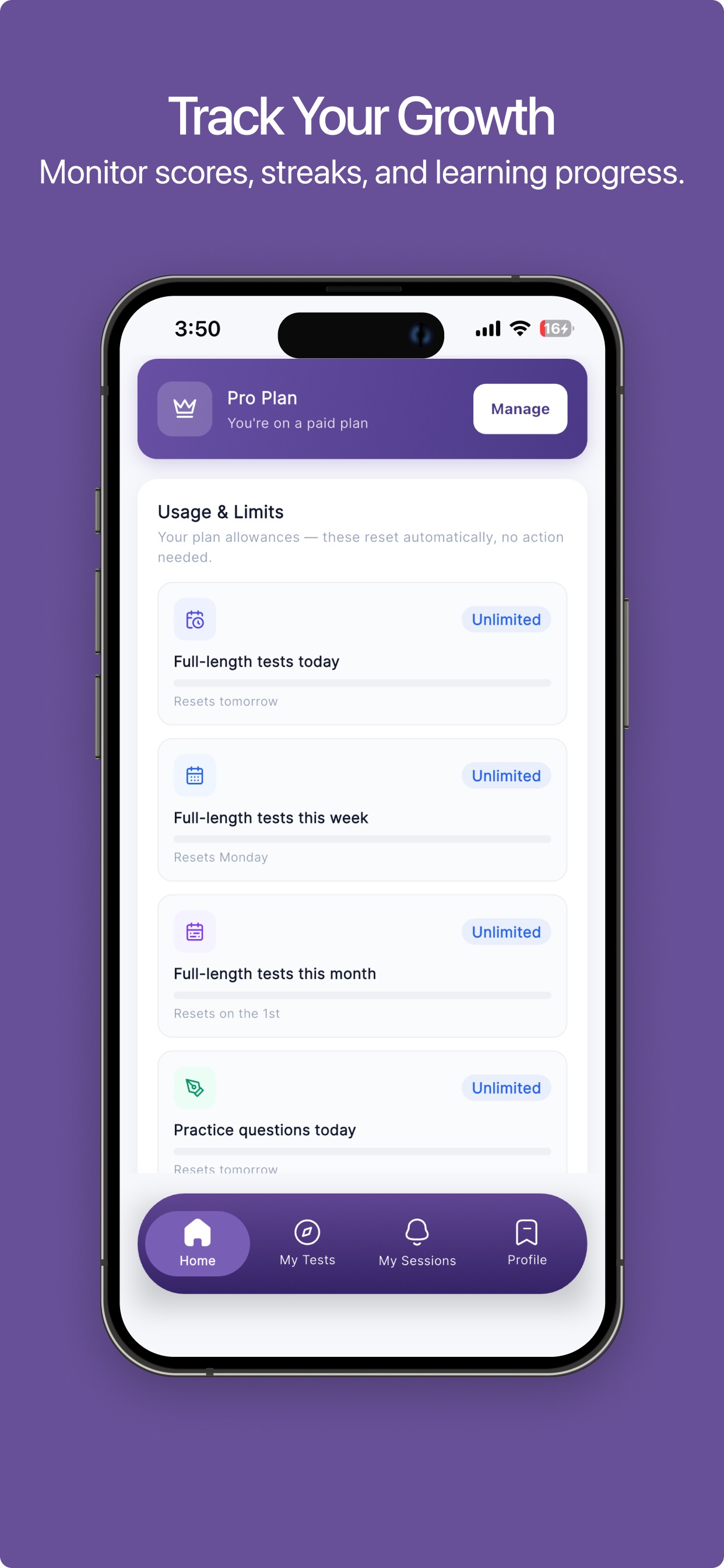 Screenshot 4 of Testorithm