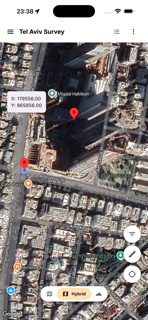 סמן ומדוד screenshot 2