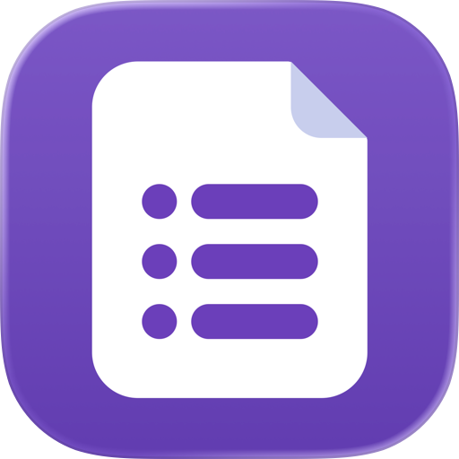Form Editor for Google Forms