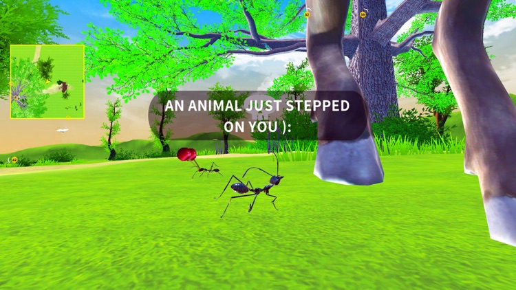 Ant Insect Life Simulator 3D screenshot-3