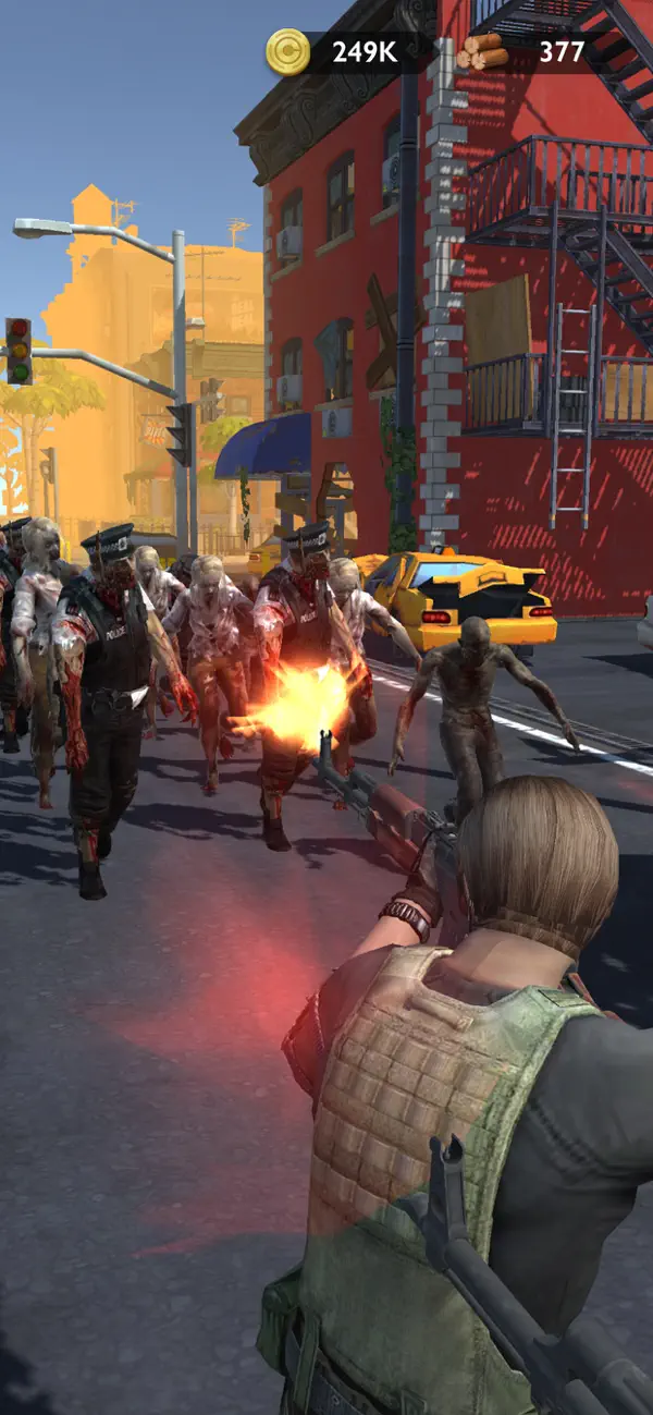 Screenshot #3 pour Devil Battle - Judgement Day