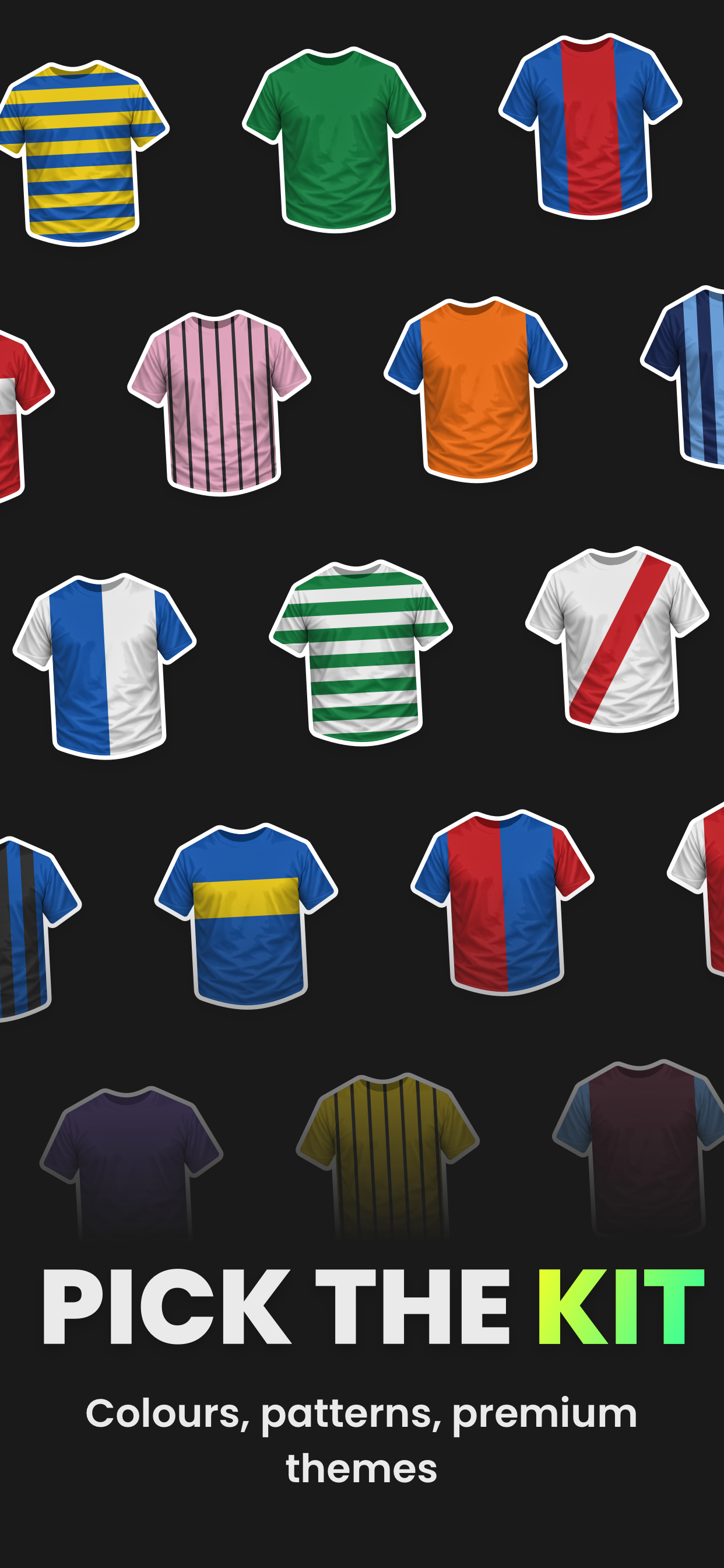 Squadra — Lineup Builder screenshot 5