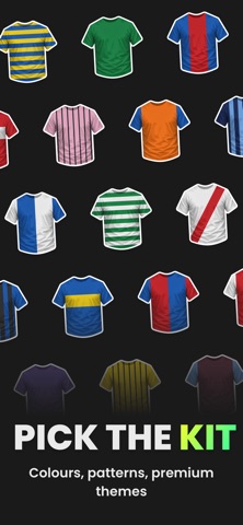Squadra — Lineup Builder Screenshot 5 of 7