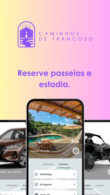 Caminhos de Trancoso screenshot-3