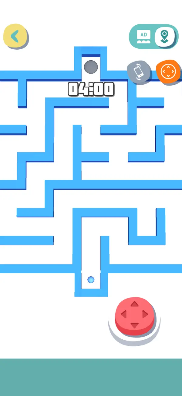 Screenshot #2 pour Labyrinthes d'animaux - Labyri
