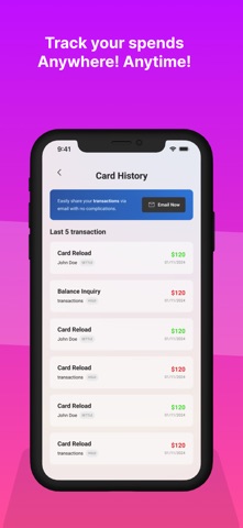 Ebixcash FX screenshot