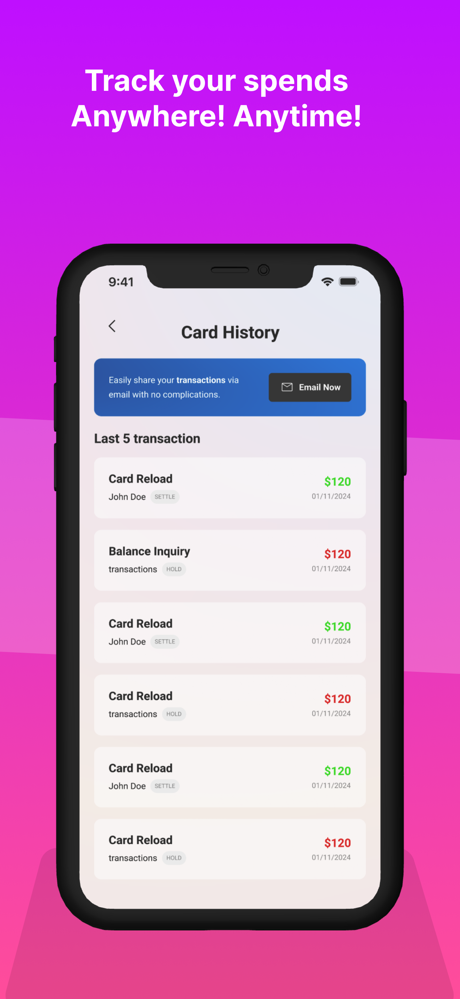 Ebixcash FX screenshot 7