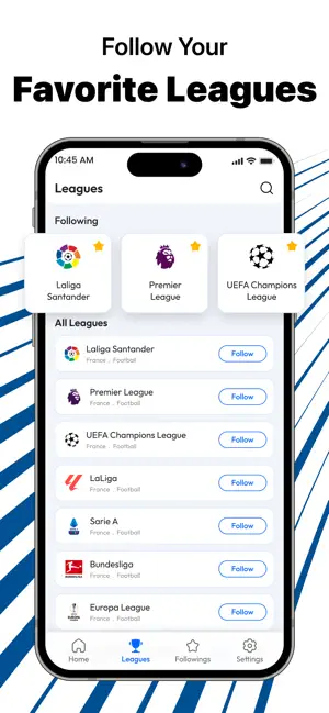 Live Football : Match Score screenshot 3