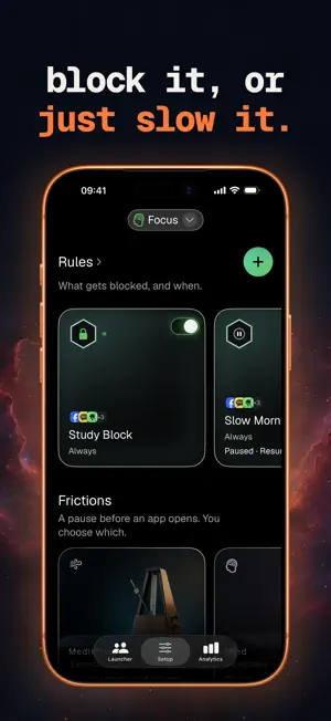 tregua - Dumb Phone Launcher screenshot 4