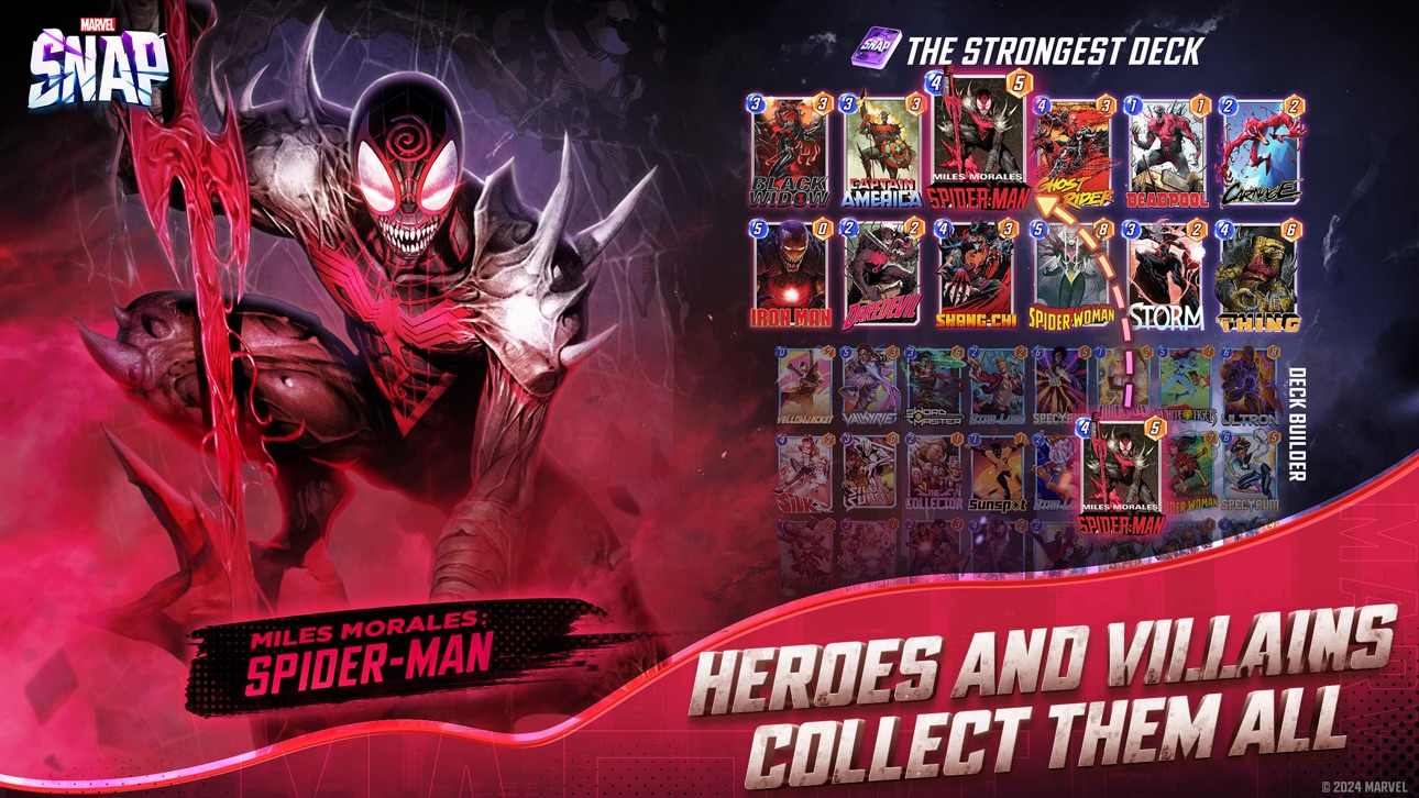 MARVEL SNAP screenshot 3