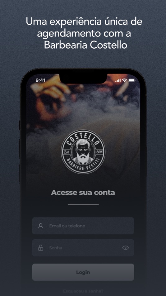 #3. Costello Barbearia (iOS) 게시자: BestBarbers