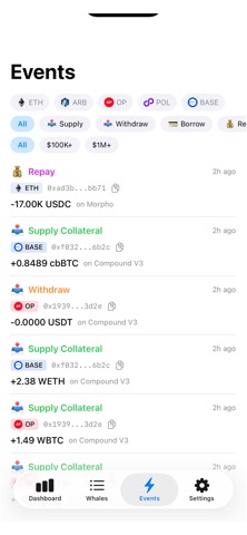 WhaleSpy Screenshot 4 of 7