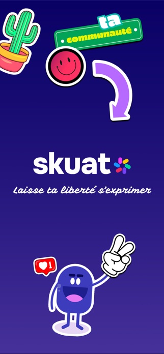 Skuat Screenshot 1 of 3