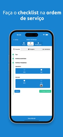 Smart Client TGA screenshot