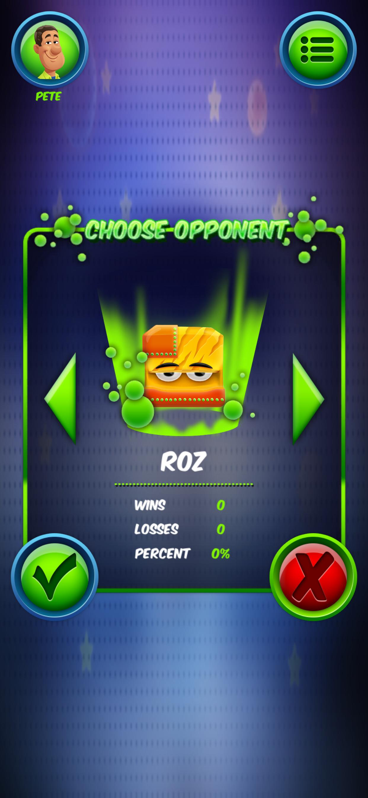 Card Game Speed screenshot 5