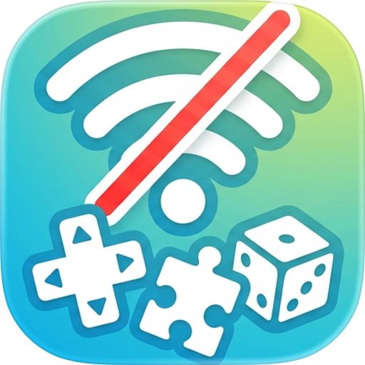 GameDen - Offline Games