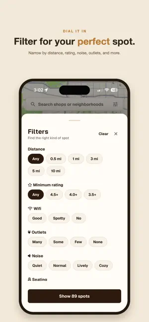 Spresso Club screenshot 2