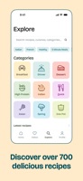 SO VEGAN: Healthy Recipes new screenshot 3
